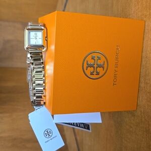NWT Tory Burch Kira TBW6022 Watch